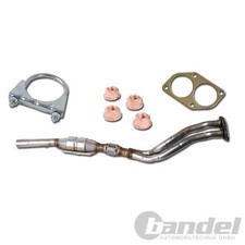 BM KATALYSATOR MIT HOSENROHR