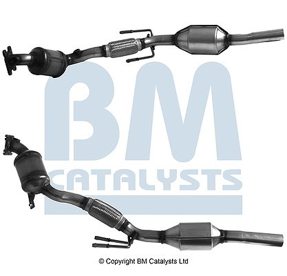 Catalysts katalysator für - bm,
