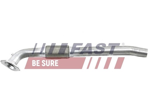 Fast abgasrohr vorne für - fast,