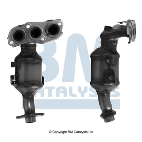 Katalysator catalysts - bm,