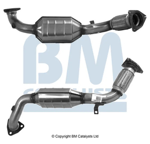Katalysator catalysts - bm,