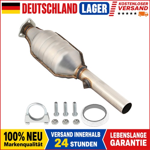 Katalysator mit zeichen - mit, ce