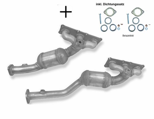 Neu katalysatoren bmw 3er 5er - katalysatoren,