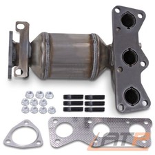 KATALYSATOR KRÜMMERKAT FÜR