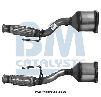 Catalysts katalysator - bm,