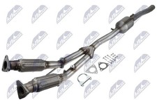 KATALYSATOR EURO 4 MIT