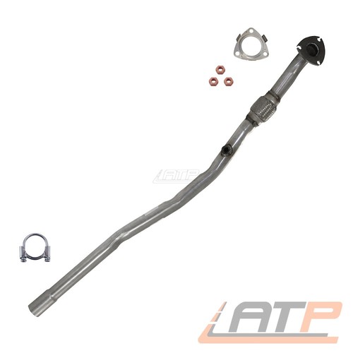 Abgasrohr hosenrohr flexrohr - abgasrohr,