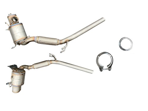 Dpf für polo seat ibiza - vw,