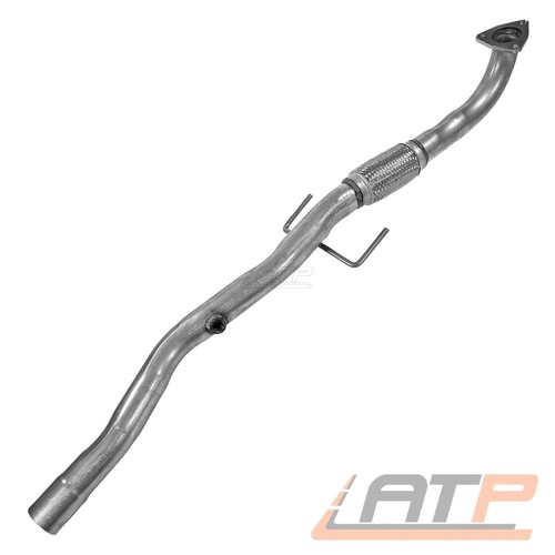 Catalysts abgasrohr vorne - catalysts,