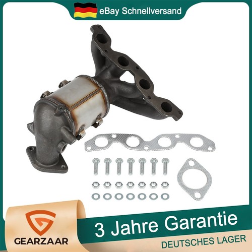 Katalysator kat für hyundai - katalysator,