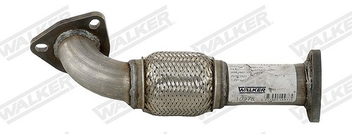 Walker abgasrohr links - links,, vorne