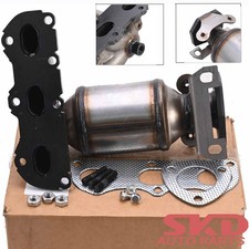 KATALYSATOR für Skoda Fabia I