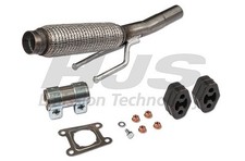 HJS Abgasrohr Vorne u.a. für