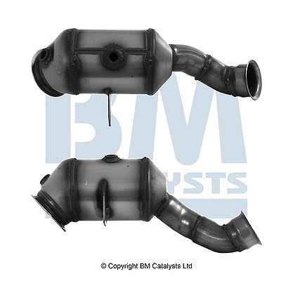 Catalysts katalysator vorne - catalysts,