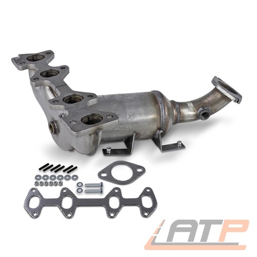 Catalysts katalysator vorne - bm,
