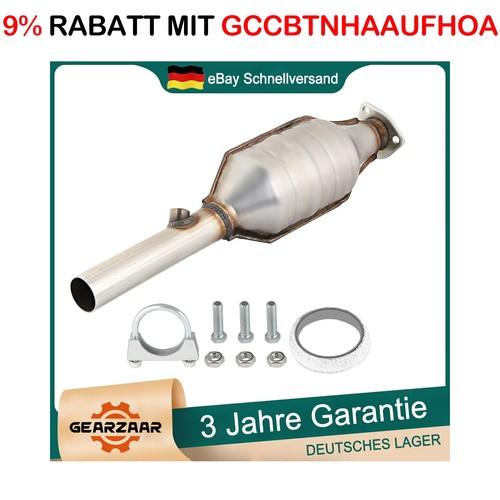 Katalysator kat für golf 4 - katalysator,