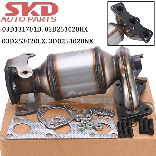 Katalysator kat 03d131701d - katalysator,