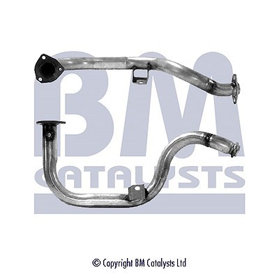 Catalysts abgasrohr vorne - catalysts,