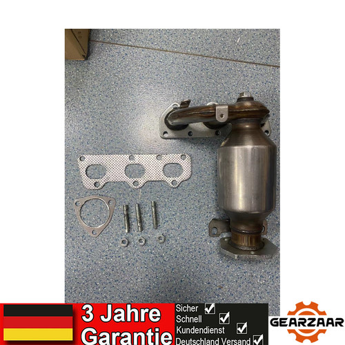 Katalysator kat für - katalysator, seat