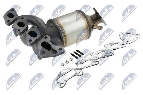 Nty katalysator für opel - nty,