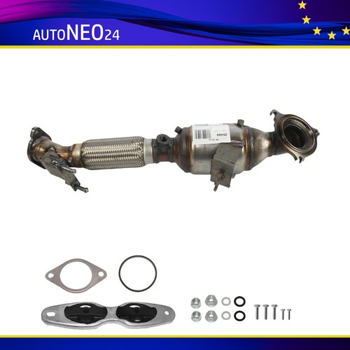 Katalysator für ford focus - katalysator,