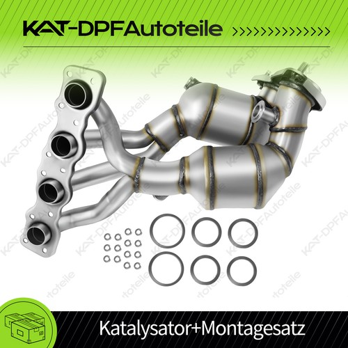 Neu katalysator kat bmw 1er - neu,