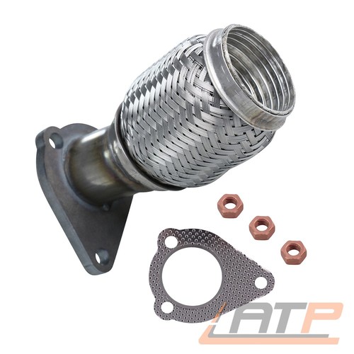Flexrohr flansch katalysator - flansch,