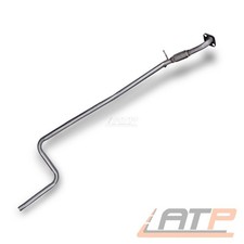 BM CATALYSTS Abgasrohr Mitte