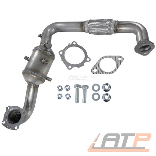 Katalysator für ford - katalysator,
