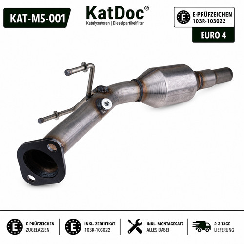Katalysator mitsubishi colt - ✅katalysator,