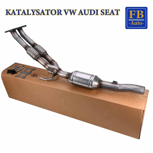 Katalysator kat für golf 5 - kat,
