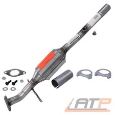 KATALYSATOR KAT FÜR FORD