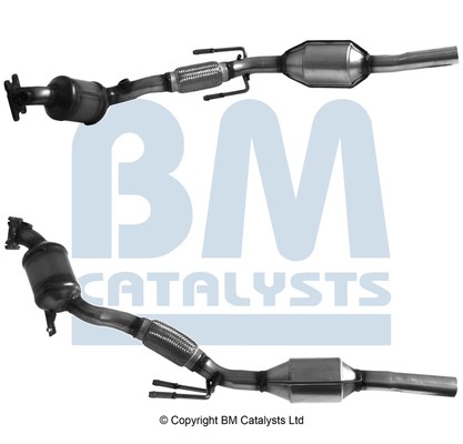 Catalysts katalysator - bm,