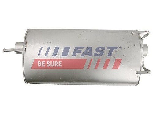 Fast endschalldämpfer für - fast,