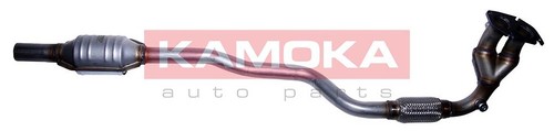 Kamoka katalysator für opel - kamoka,