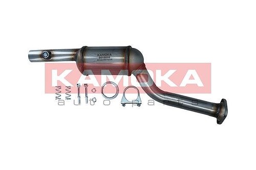 Kamoka katalysator für - kamoka,