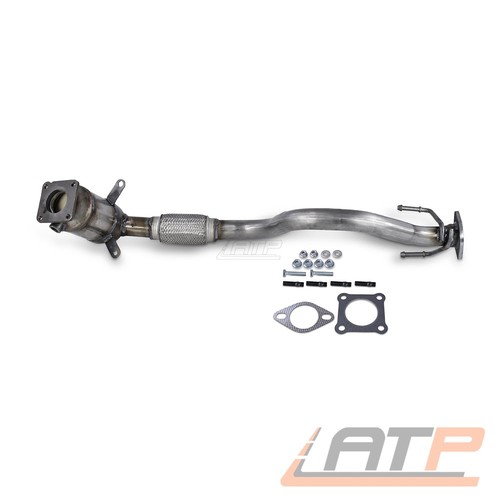 Catalysts katalysator vorne - bm,